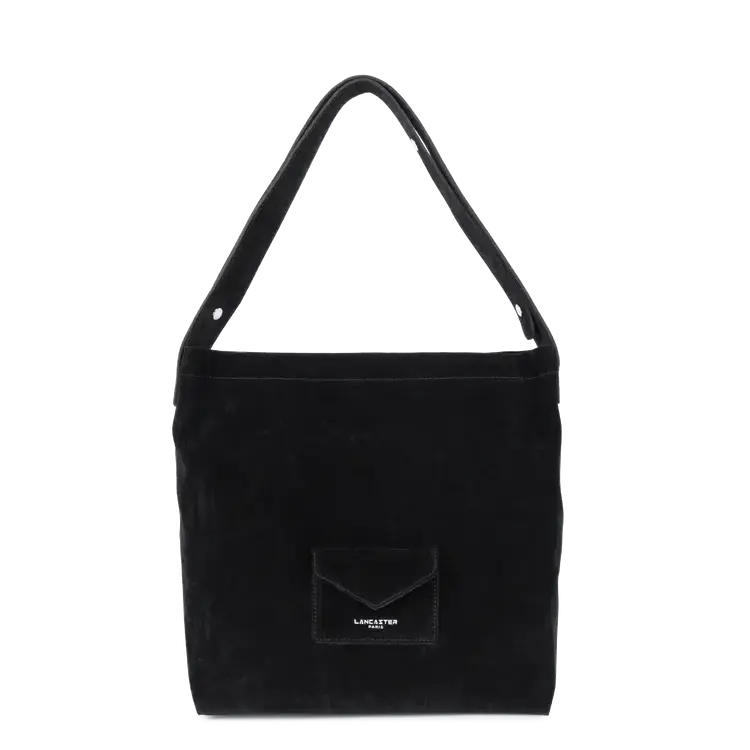 Sac seau Lancaster "Suédine KBA" 518-062 Lancaster