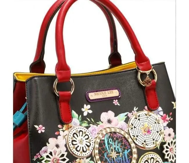 Sac seau Nicole Lee "Dream of all colors" - Sac seau Nicole Lee "Dream of all colors" - Default Title Melisac -Reims