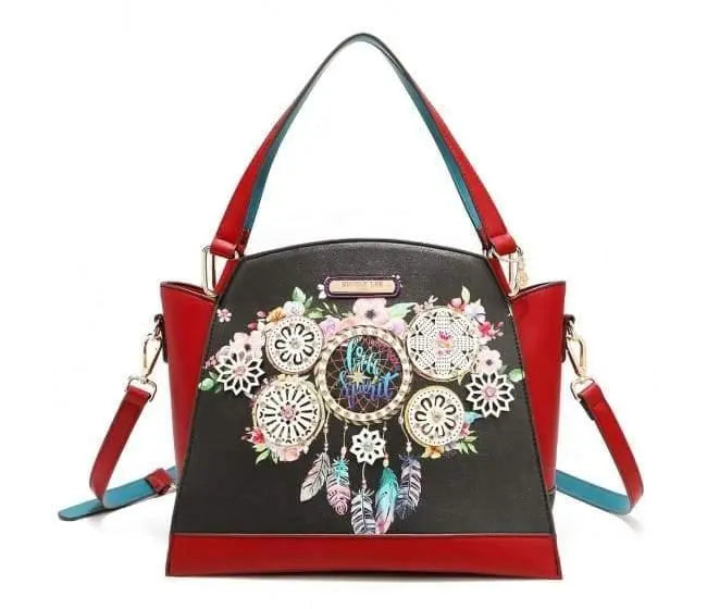 Sac shopping Nicole Lee "Dream of all colors" - Sac shopping Nicole Lee "Dream of all colors" - Default Title Melisac -Reims