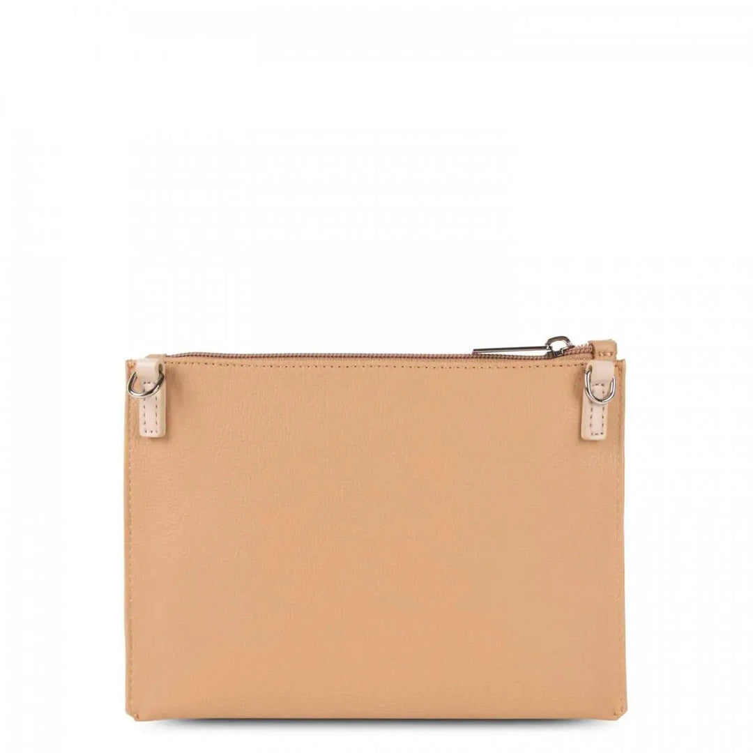 Sac trotteur Lancaster 517-44 - Sac trotteur Lancaster 517-44 - Naturel/Ecru/Nude Clair Melisac -Reims