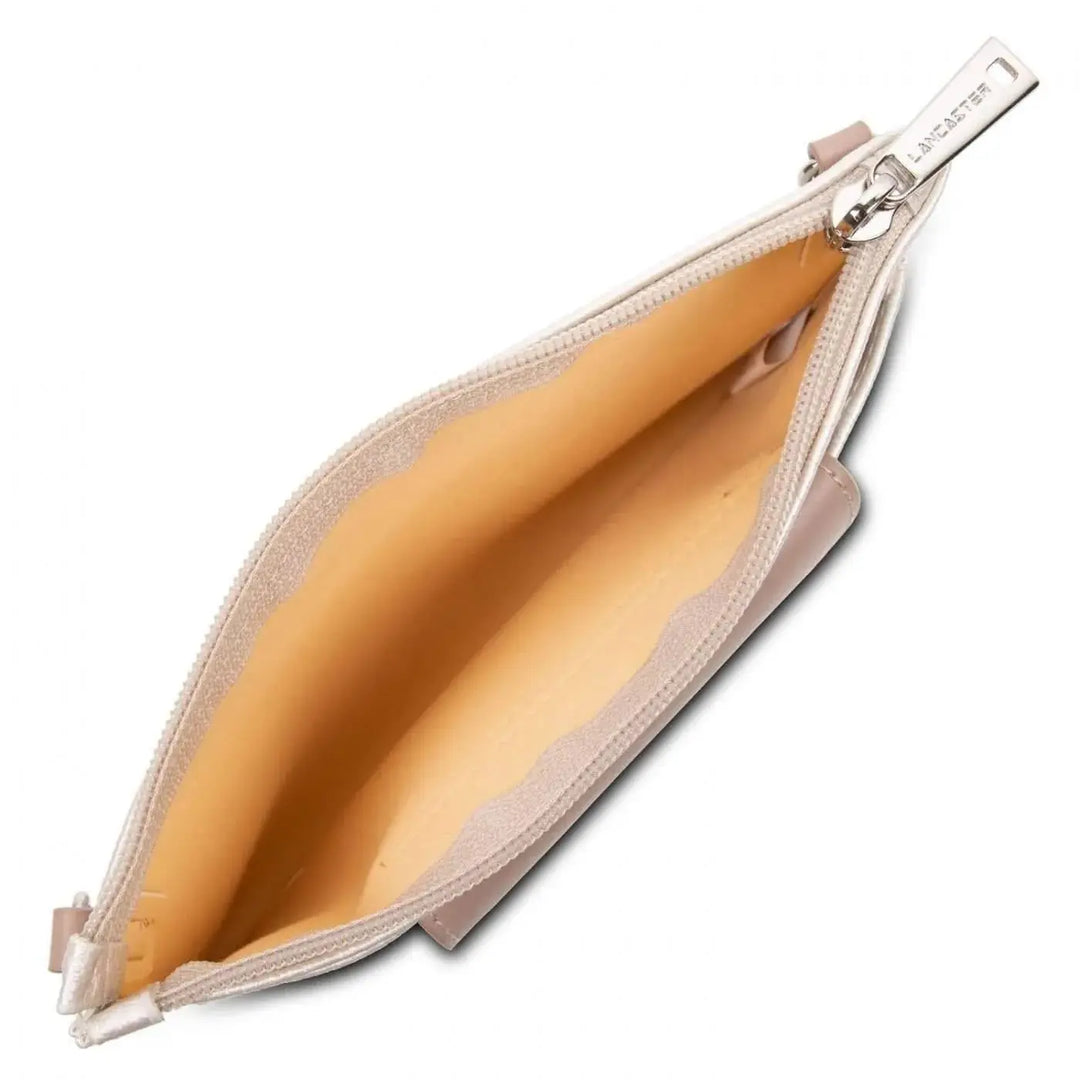 Sac trotteur Lancaster 517-44 - Sac trotteur Lancaster 517-44 - Naturel/Ecru/Nude Clair Melisac -Reims