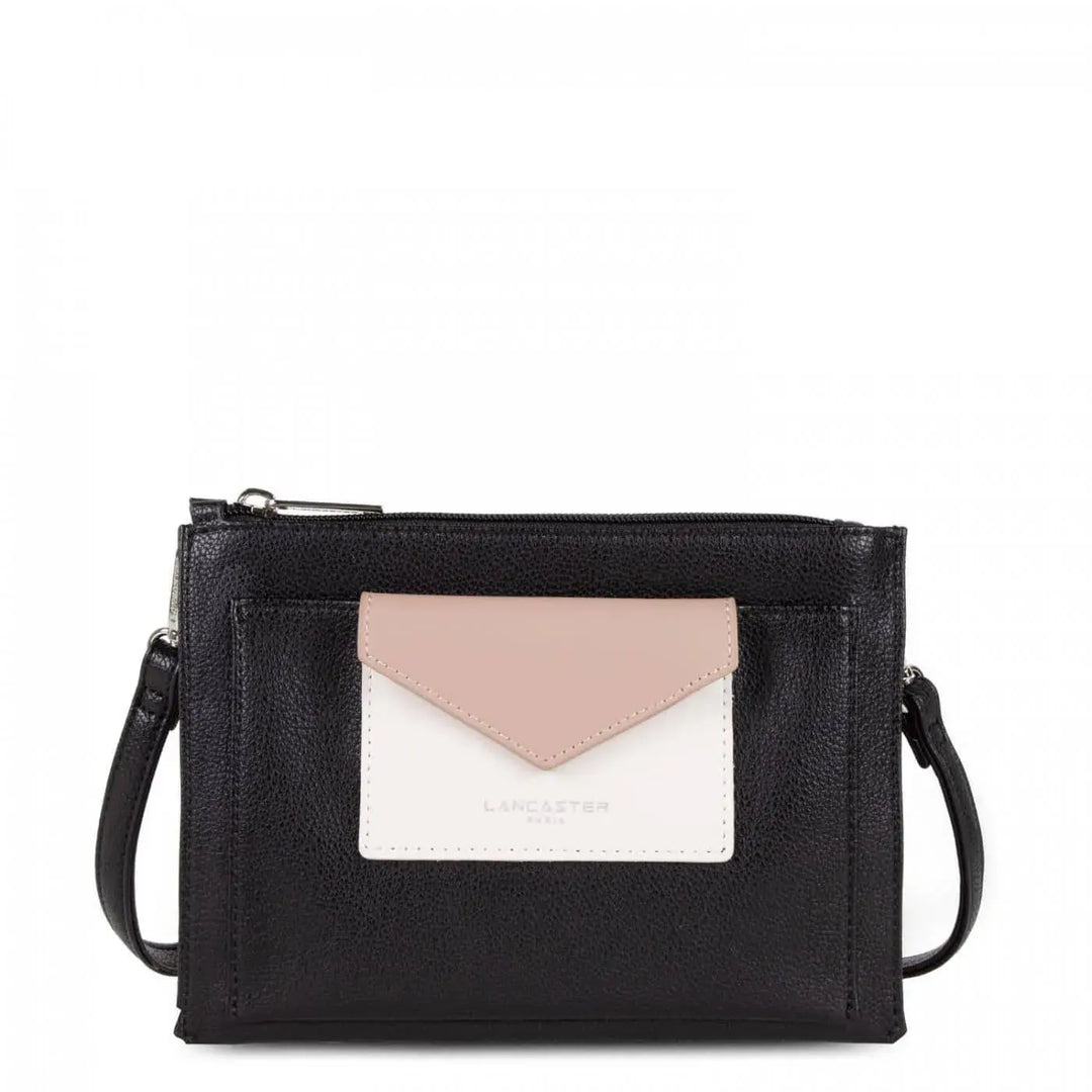 Sac trotteur Lancaster 517-44 - Sac trotteur Lancaster 517-44 - Noir EN Melisac -Reims