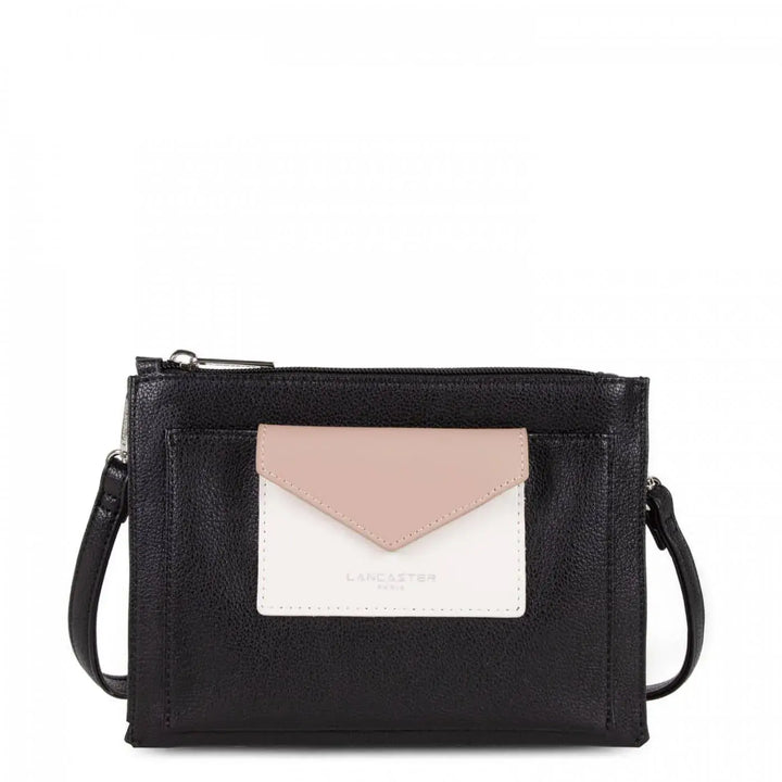 Sac trotteur Lancaster 517-44 - Sac trotteur Lancaster 517-44 - Noir EN Melisac -Reims