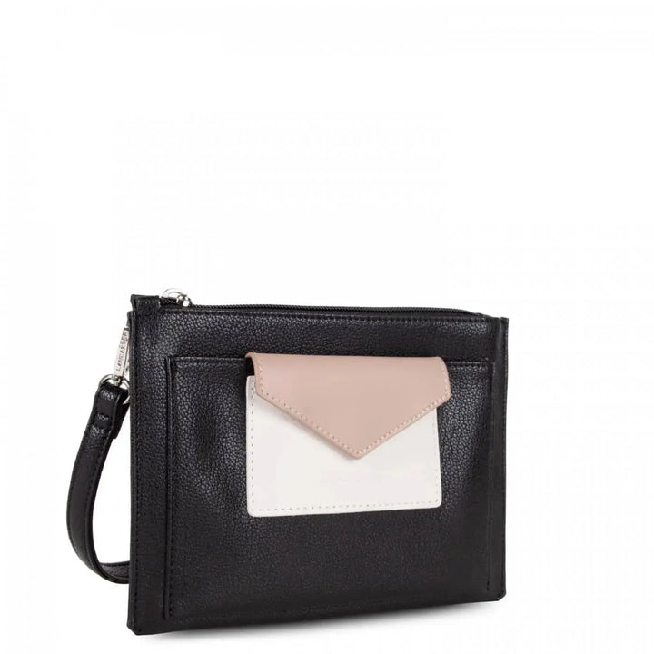 Sac trotteur Lancaster 517-44 - Sac trotteur Lancaster 517-44 - Naturel/Ecru/Nude Clair Melisac -Reims
