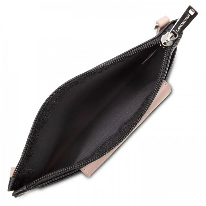 Sac trotteur Lancaster 517-44 - Sac trotteur Lancaster 517-44 - Naturel/Ecru/Nude Clair Melisac -Reims