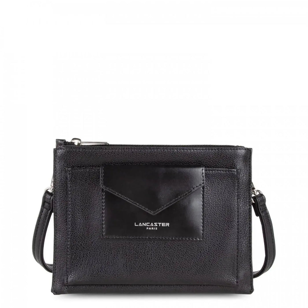 Sac trotteur Lancaster 517-44 - Sac trotteur Lancaster 517-44 - Noir Melisac -Reims