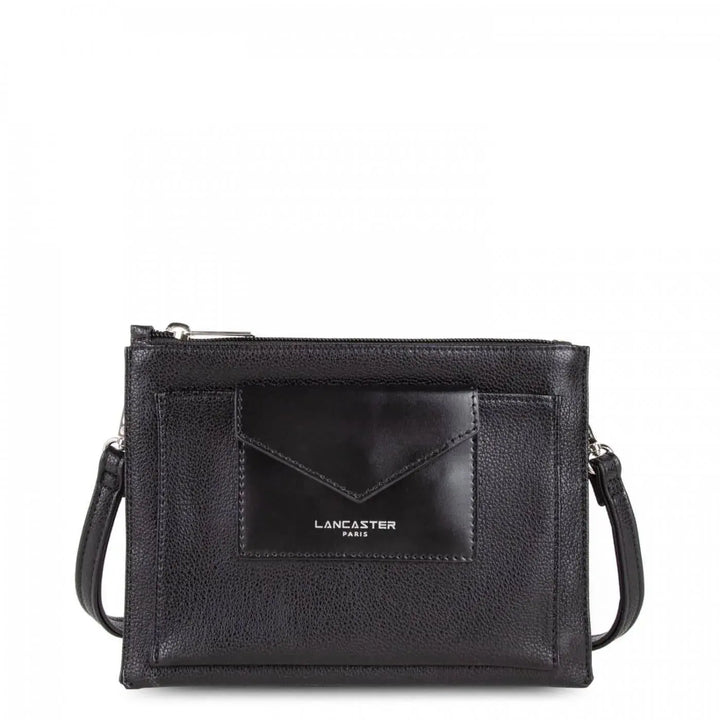 Sac trotteur Lancaster 517-44 - Sac trotteur Lancaster 517-44 - Noir Melisac -Reims