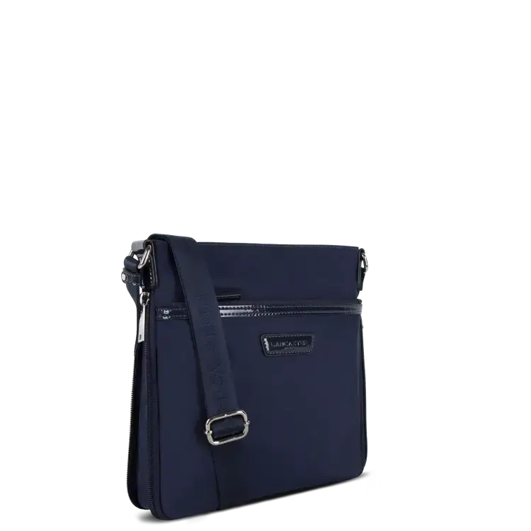 Sac trotteur Lancaster "Basic Verni" 514-59 Lancaster