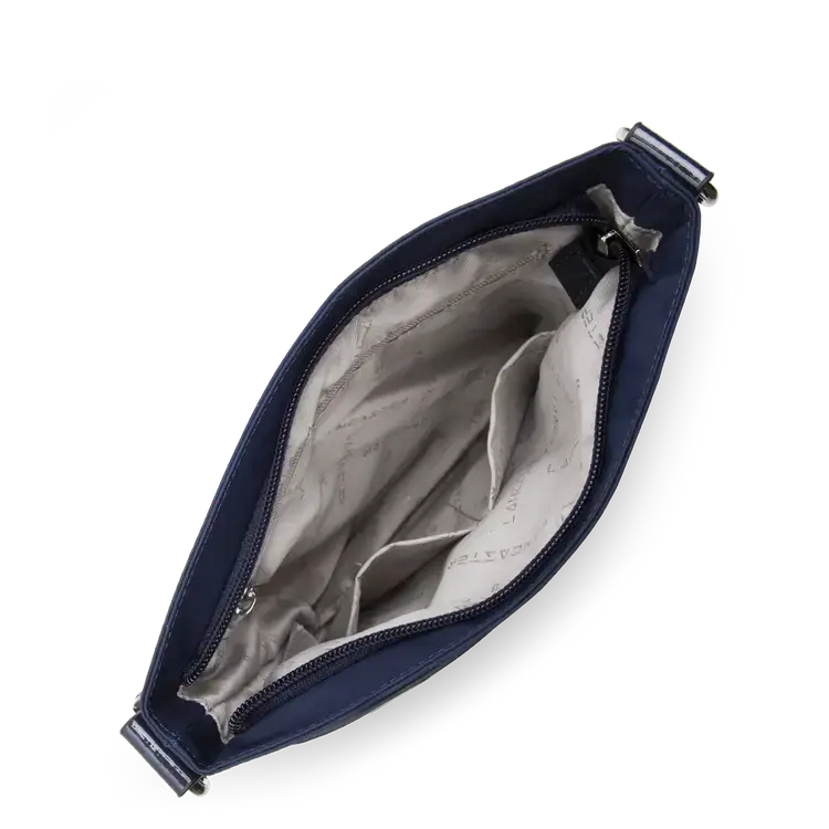 Sac trotteur Lancaster "Basic Verni" 514-59 Lancaster