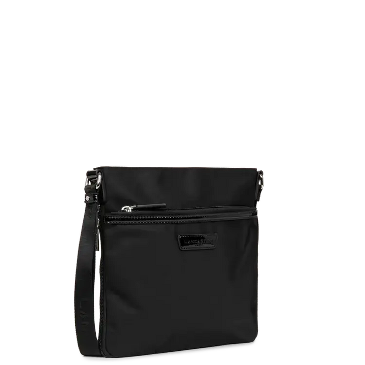 Sac trotteur Lancaster "Basic Verni" 514-59 Lancaster