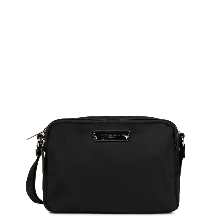 Sac trotteur Lancaster "Basic Verni" 514-61 Lancaster
