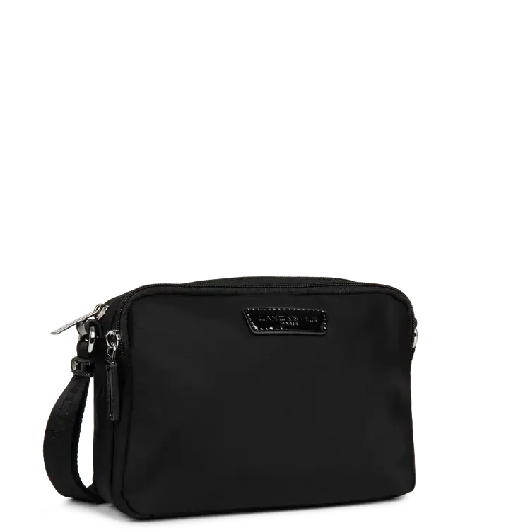 Sac trotteur Lancaster "Basic Verni" 514-61 Lancaster