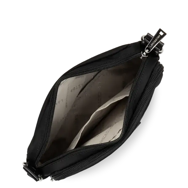 Sac trotteur Lancaster "Basic Verni" 514-61 Lancaster