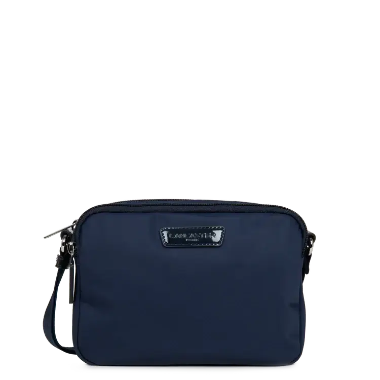 Sac trotteur Lancaster "Basic Verni" 514-61 Lancaster