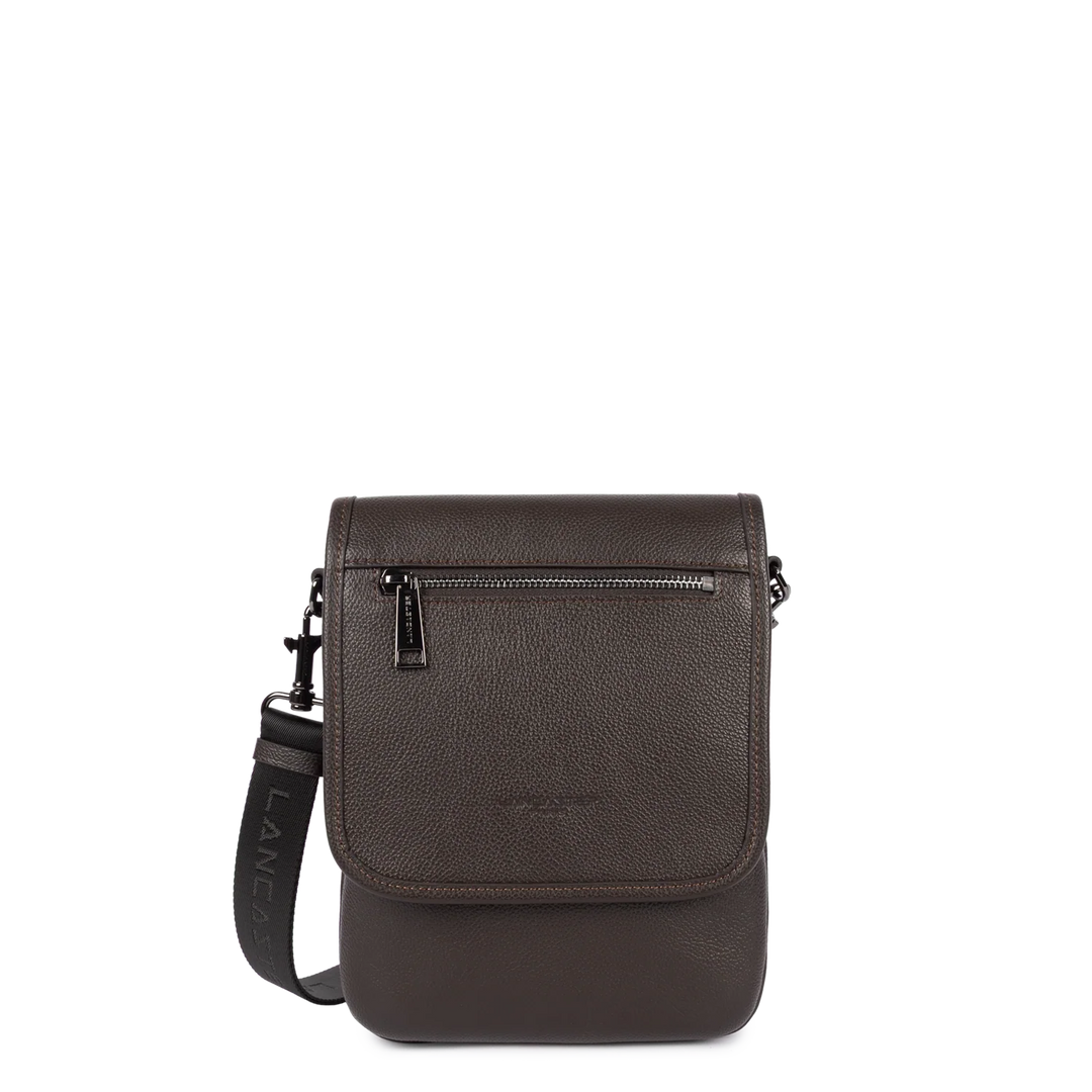 Sacoche en cuir Lancaster 370-023 pour hommes