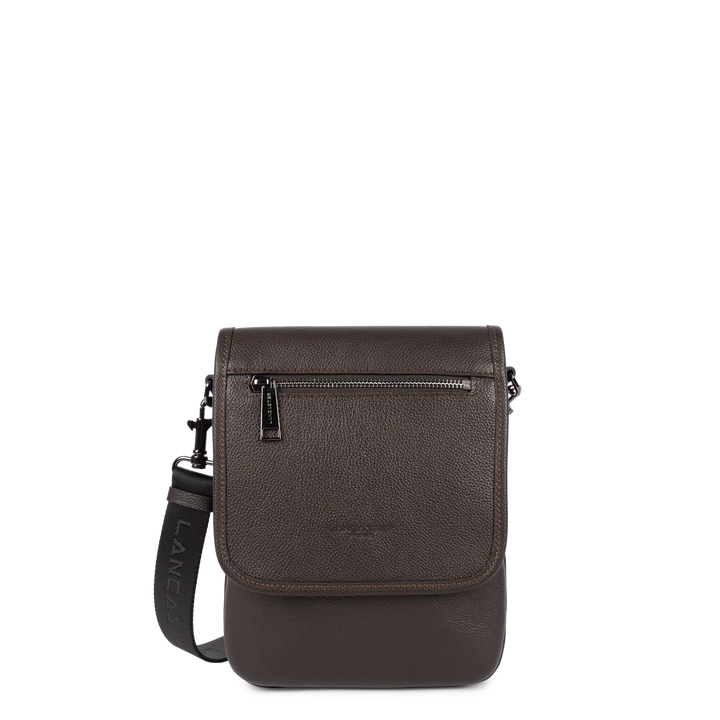Sacoche en cuir Lancaster 370-023 pour hommes