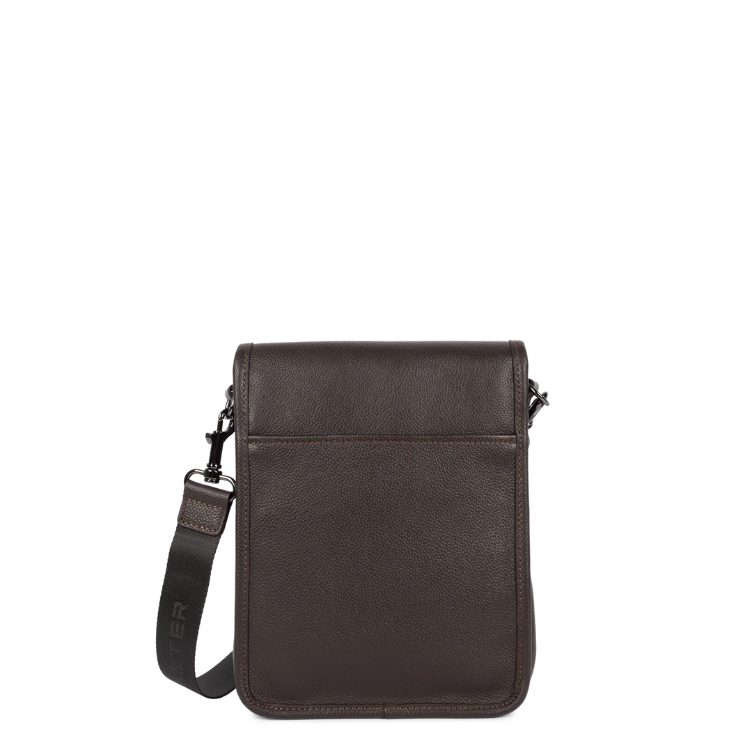 Sacoche en cuir Lancaster 370-023 pour hommes