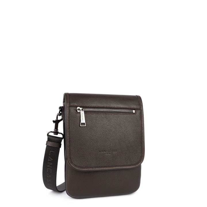 Sacoche en cuir Lancaster 370-023 pour hommes