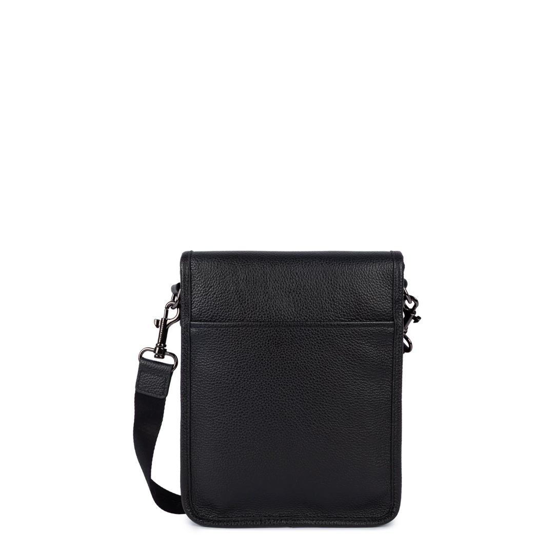 Sacoche en cuir Lancaster 370-023 pour hommes