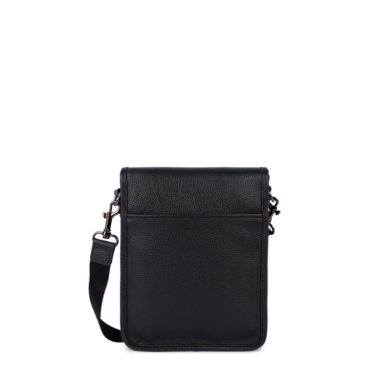 Sacoche en cuir Lancaster 370-023 pour hommes