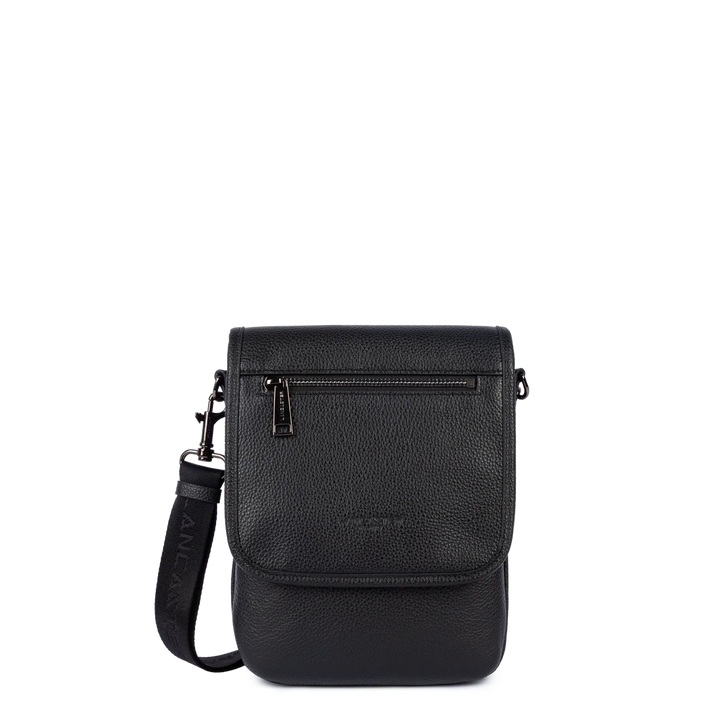 Sacoche en cuir Lancaster 370-023 pour hommes