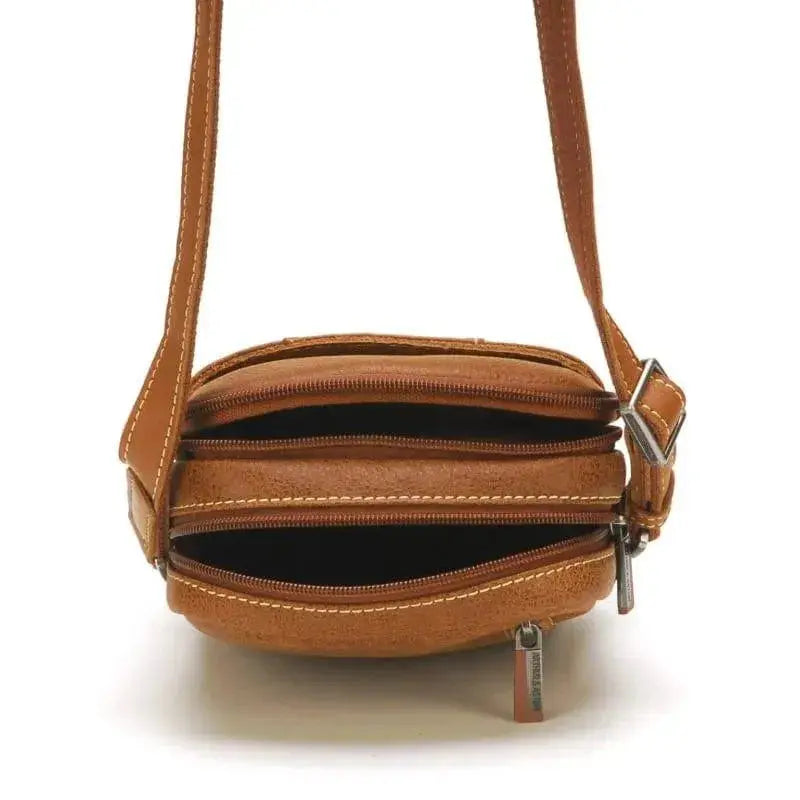 Sacoche Arthur & Aston Marco 2158-07 - Sacoche Arthur & Aston Marco 2158-07 - Cognac Melisac -Reims