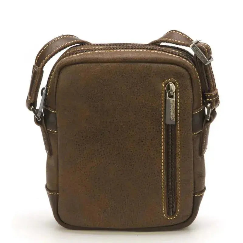 Sacoche Arthur & Aston Marco 2158-07 - Sacoche Arthur & Aston Marco 2158-07 - Cognac Melisac -Reims