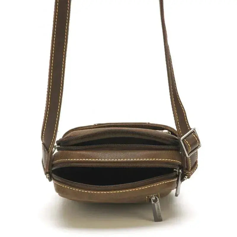 Sacoche Arthur & Aston Marco 2158-07 - Sacoche Arthur & Aston Marco 2158-07 - Cognac Melisac -Reims