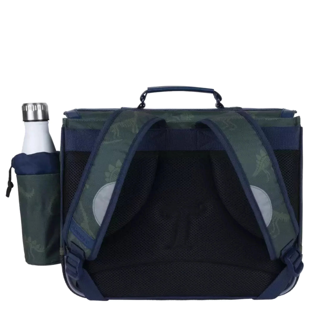 Cartable Timothée 38cm pour garçons CP, CE1, CE2 Tann's 