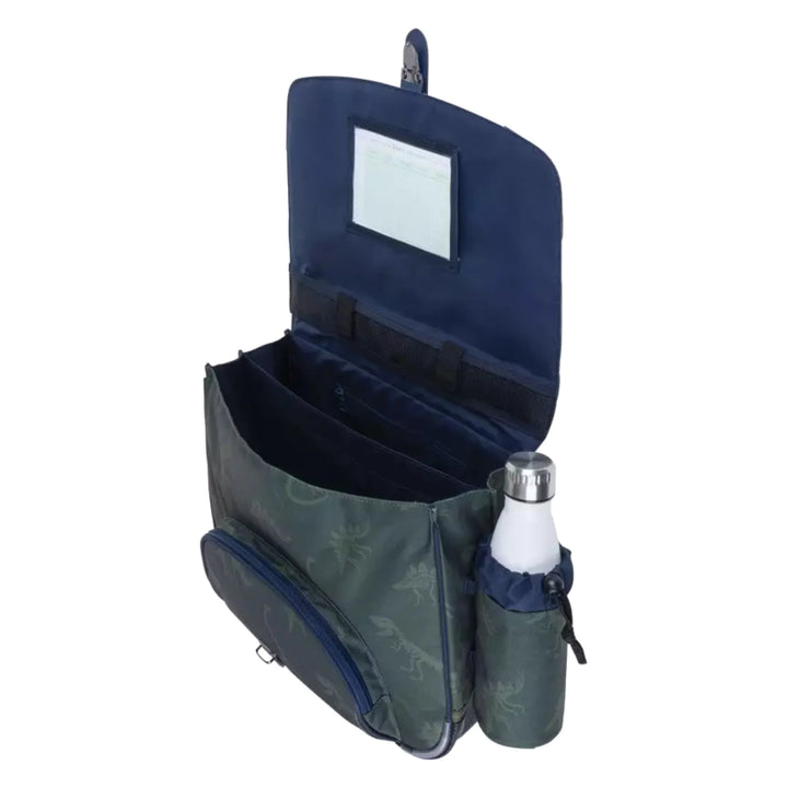 Cartable Timothée 38cm pour garçons CP, CE1, CE2 Tann's 
