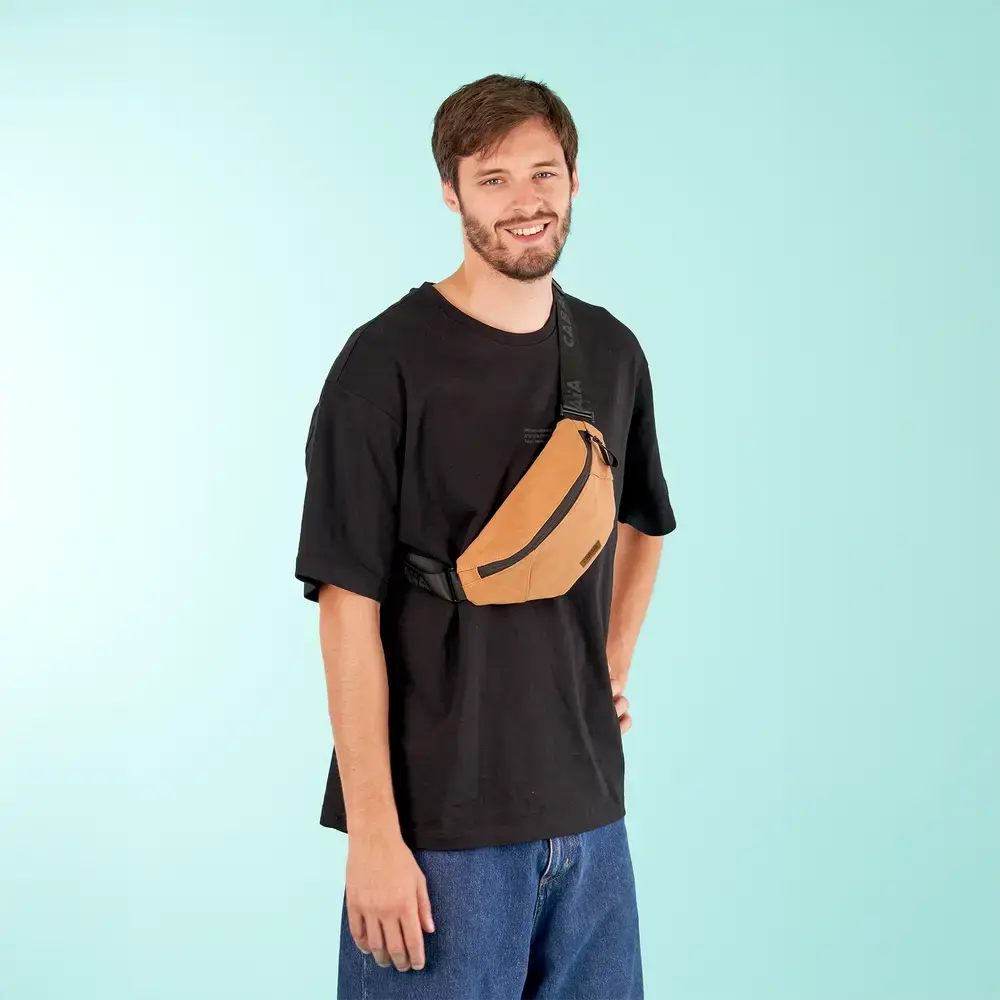 Sac Banane Cabaia Belt Bag Moscou Cabaia