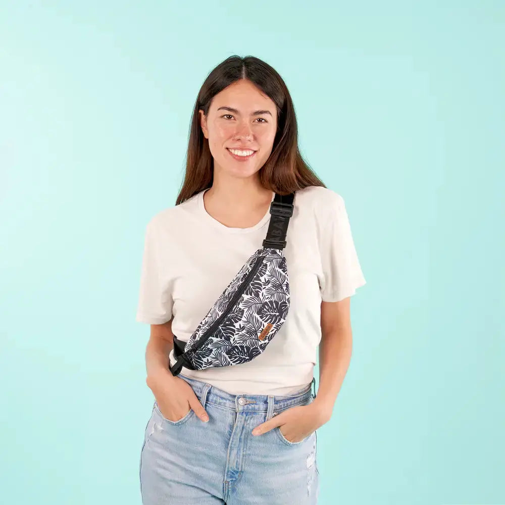 Sac Banane Cabaia Belt Bag Moscou Cabaia