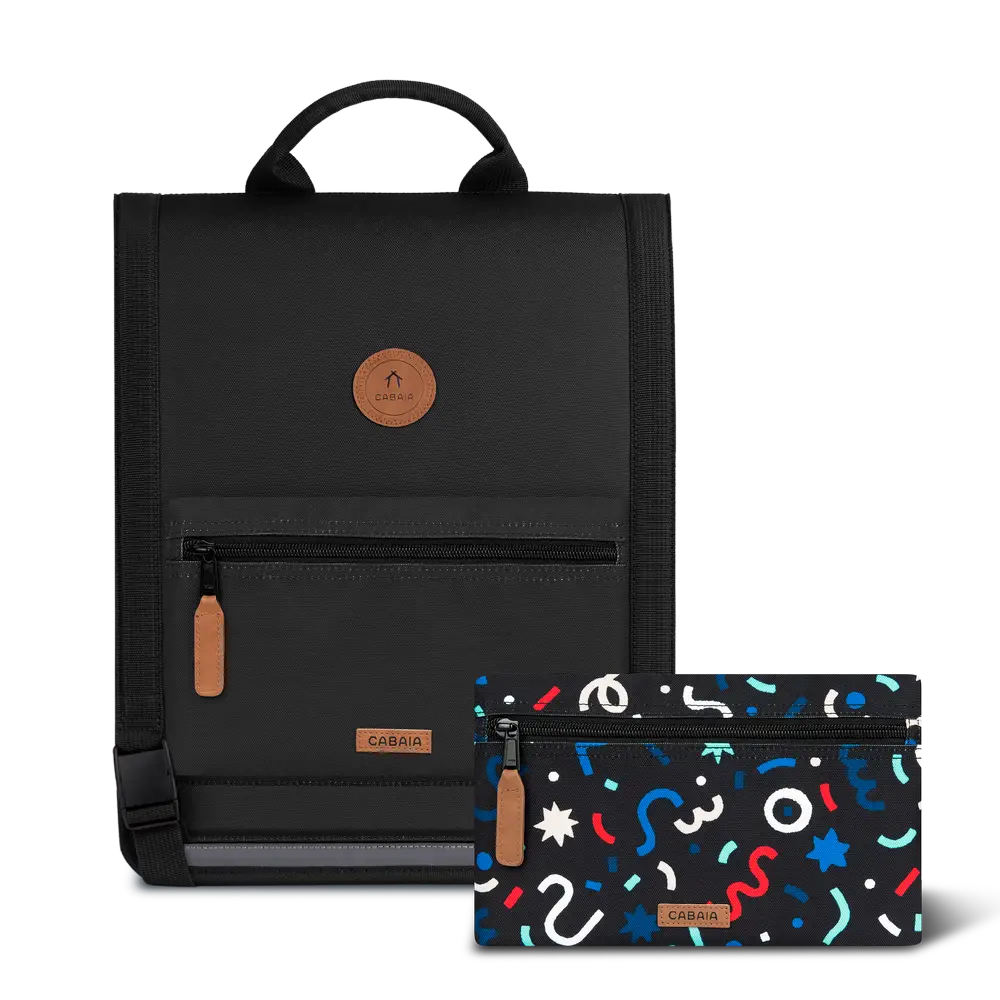 Cartable Cabaia Berlin 8/10 ans Cabaia