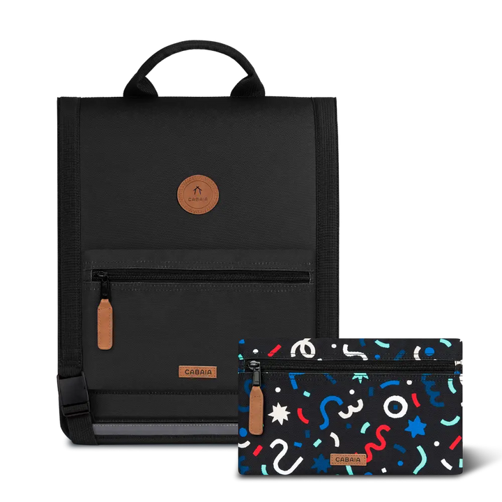 Cartable Cabaia Berlin 8/10 ans Cabaia