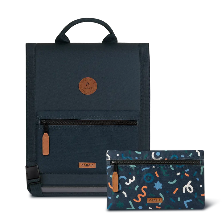 Cartable Cabaia Reykjavik-Bagan 8/10 ans Cabaia