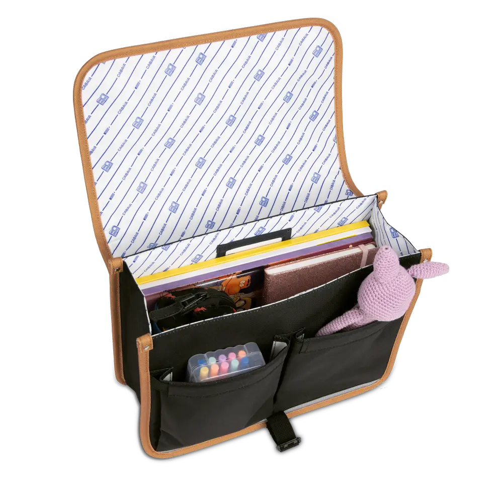 Cartable Cabaia Cologne-Collodi 7/9 ans Cabaia