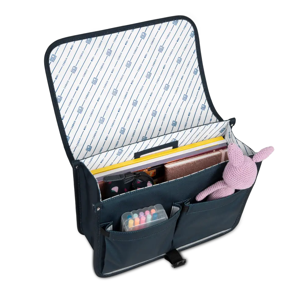 Cartable Cabaia Reykjavik-Plougastel 7/9 ans Cabaia