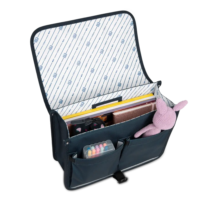 Cartable Cabaia Reykjavik-Plougastel 7/9 ans Cabaia