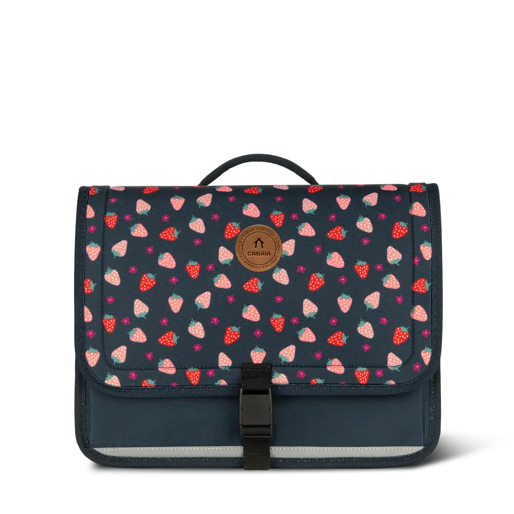 Cartable Cabaia Reykjavik-Plougastel 7/9 ans Cabaia