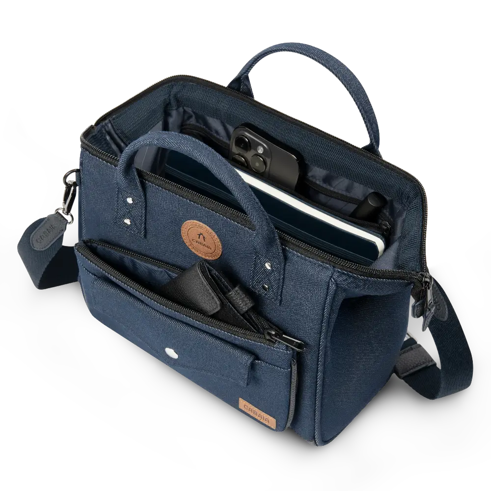 Crossbody Cabaïa Namur Cabaia