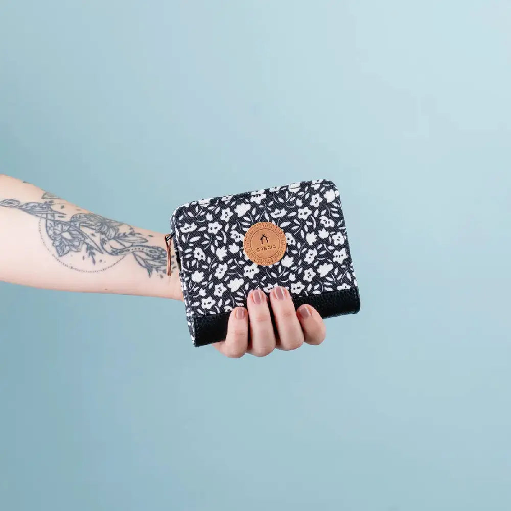 Portefeuille Cabaia Small RFID