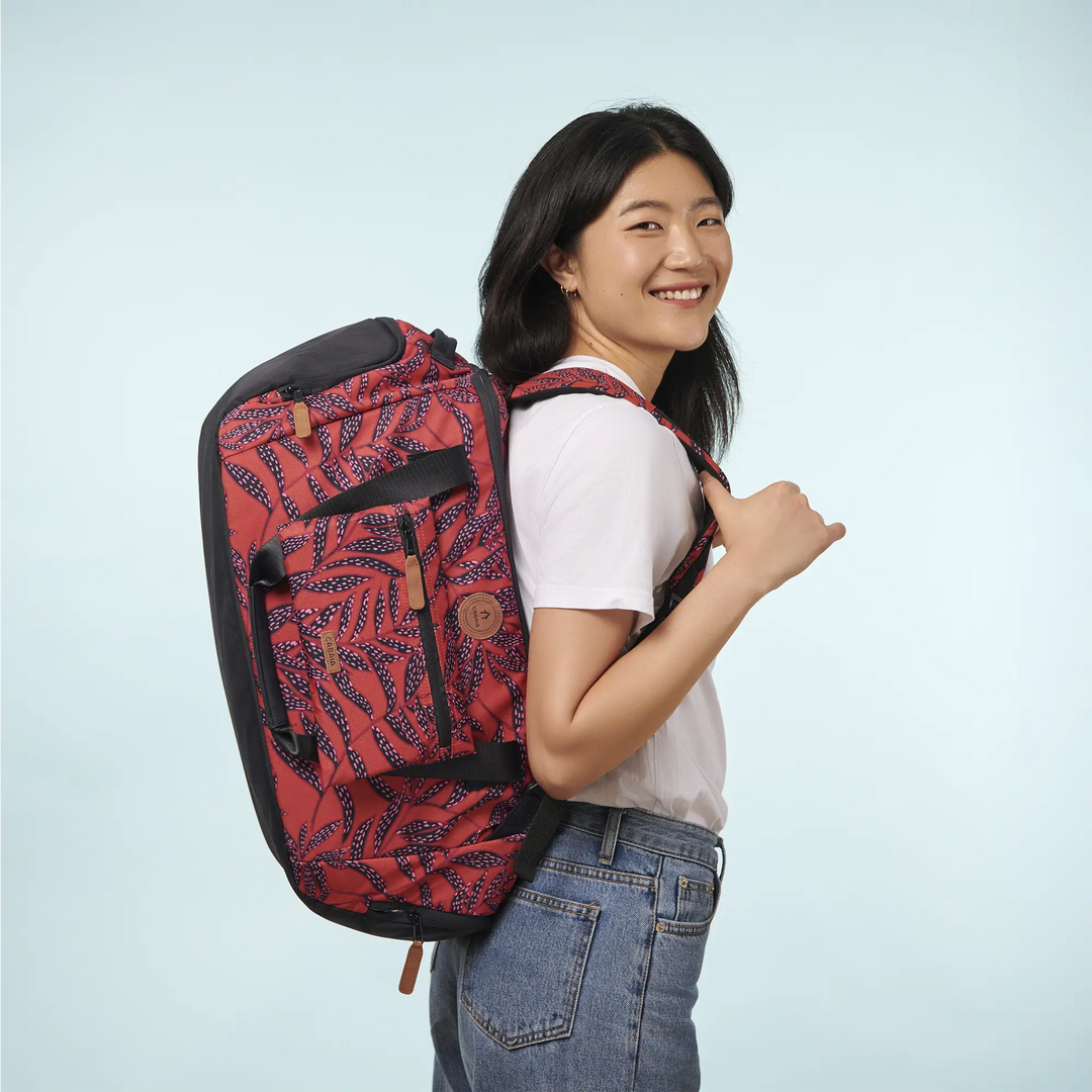 Sac de Voyage Cabaïa Explorer 48L : le duffle bag XL pensé pour partir loin Cabaia