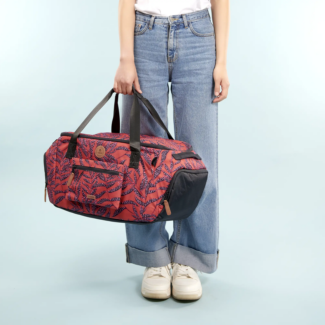 Sac de Voyage Cabaïa Explorer 48L : le duffle bag XL pensé pour partir loin Cabaia