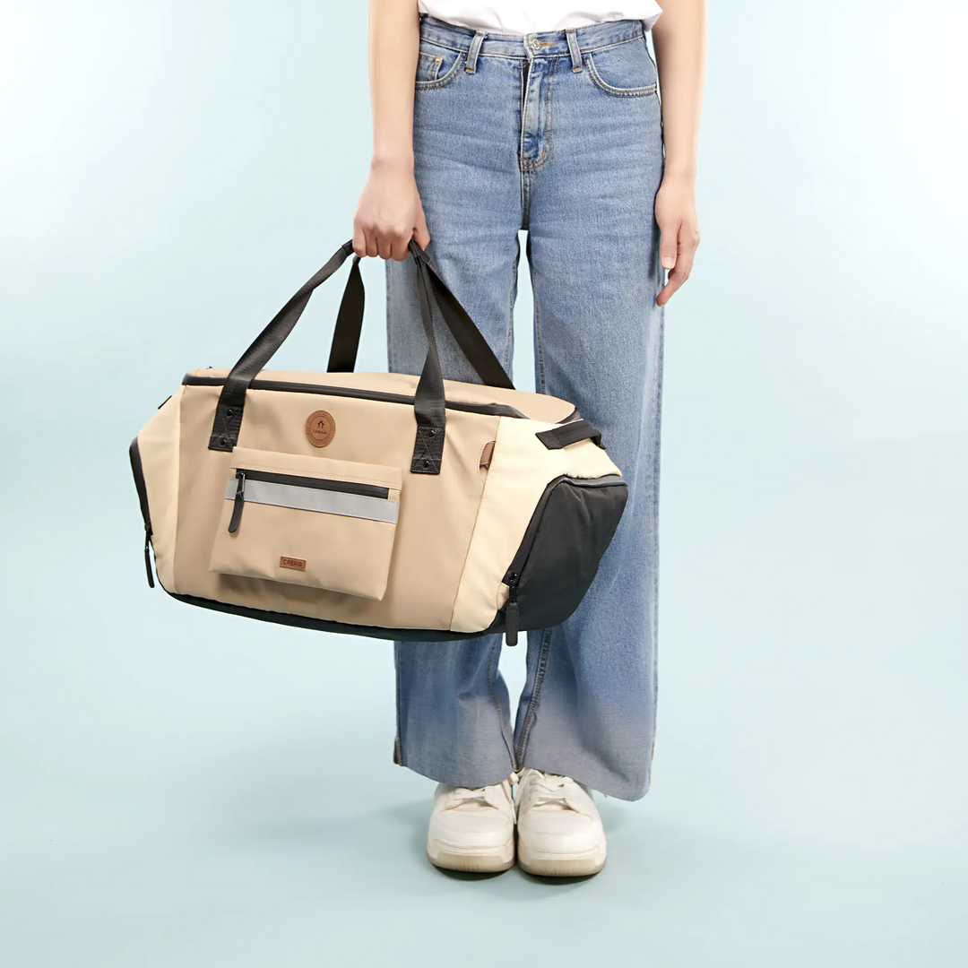 Sac de Voyage Cabaïa Explorer 48L : le duffle bag XL pensé pour partir loin Cabaia