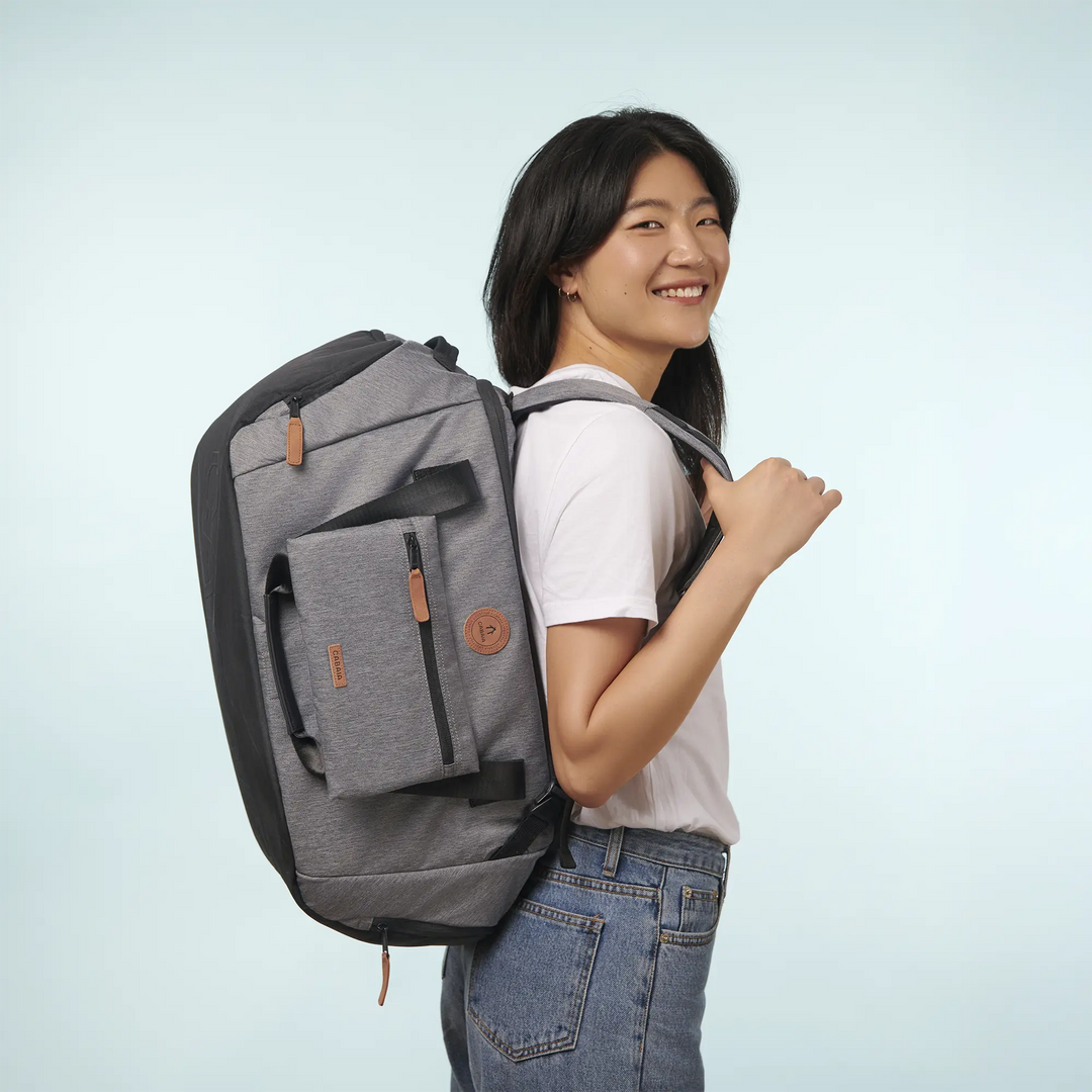 Sac de Voyage Cabaïa Explorer 48L : le duffle bag XL pensé pour partir loin Cabaia