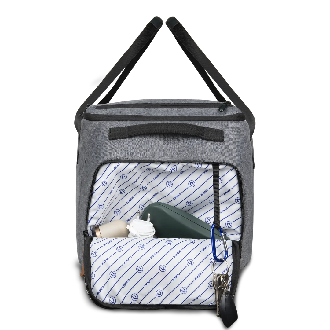 Sac de Voyage Cabaïa Explorer 48L : le duffle bag XL pensé pour partir loin Cabaia