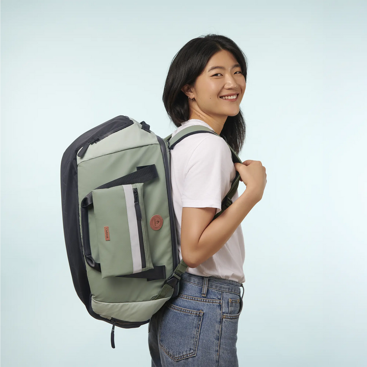 Sac de Voyage Cabaïa Explorer 48L : le duffle bag XL pensé pour partir loin Cabaia