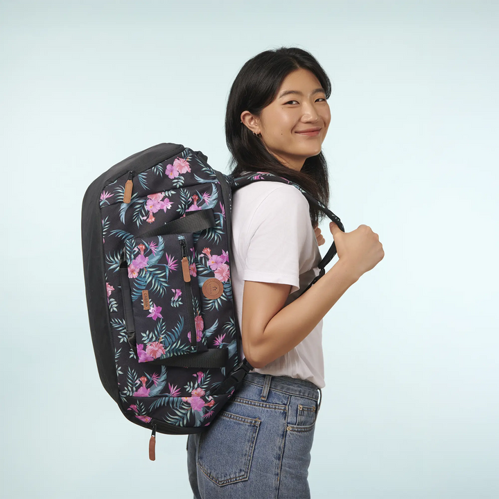 Sac de Voyage Cabaïa Explorer 48L : le duffle bag XL pensé pour partir loin Cabaia