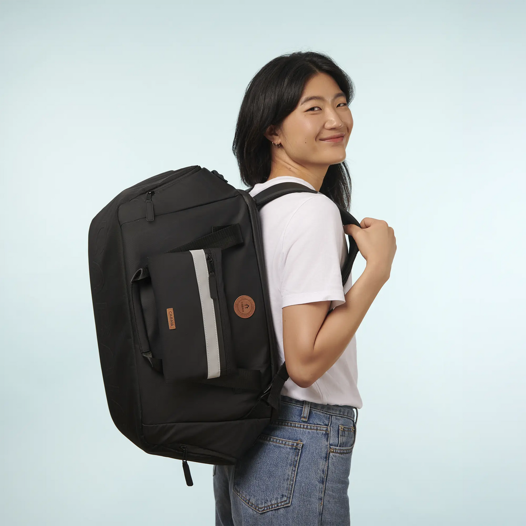 Sac de Voyage Cabaïa Explorer 48L : le duffle bag XL pensé pour partir loin Cabaia