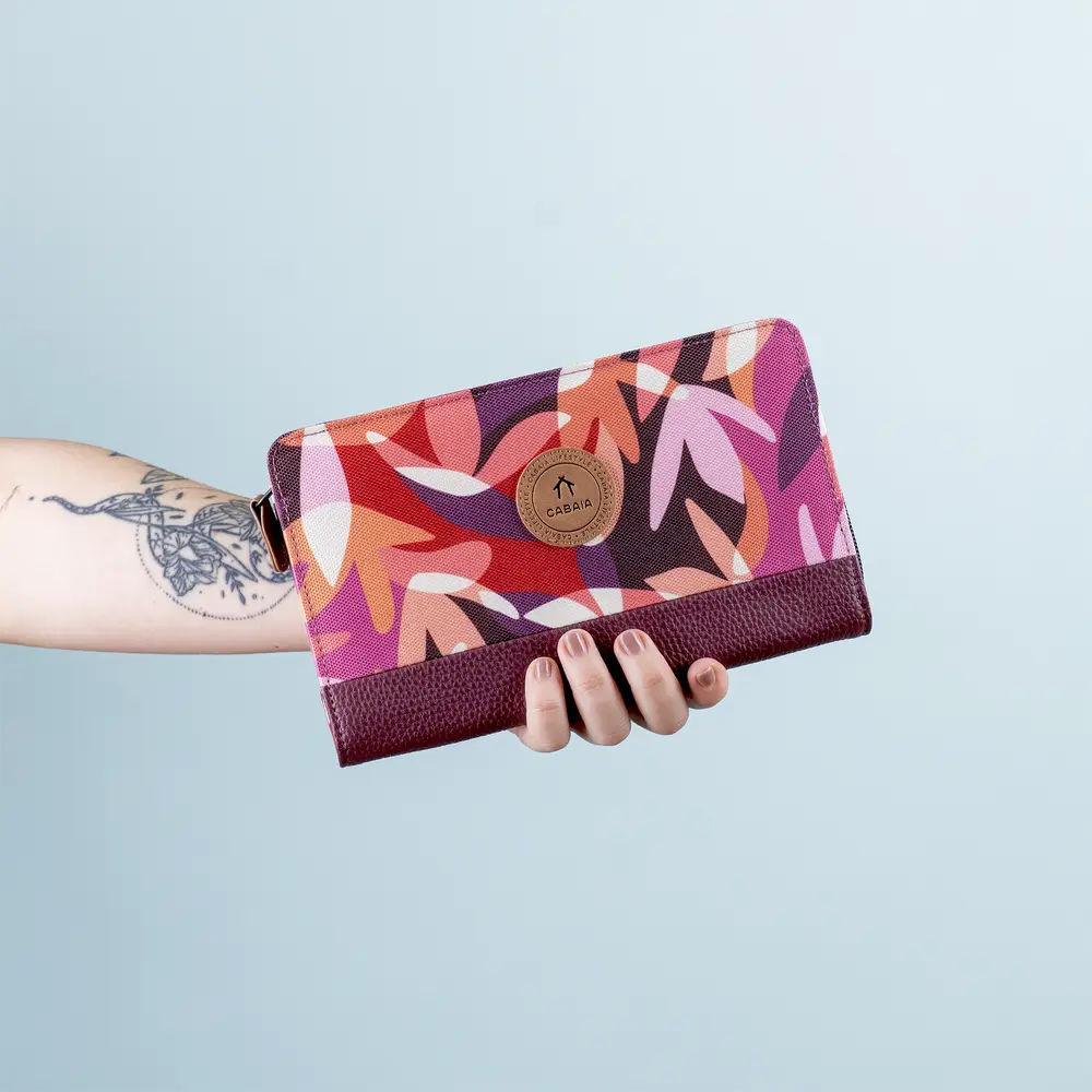 Portefeuille Cabaia Large Cabaia